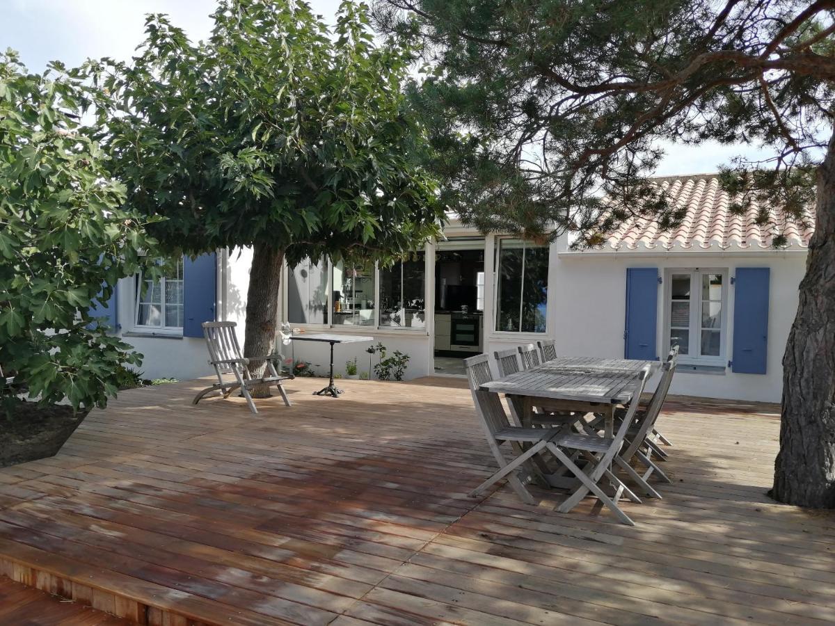 Nataliledeco Bed And Breakfeast La Guérinière Екстериор снимка